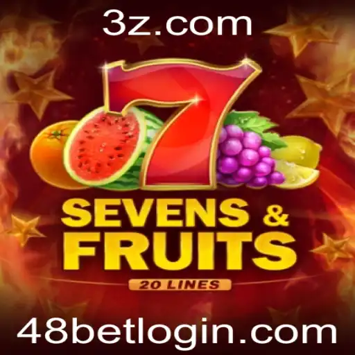Aventura de Frutas no Jogo SevensFruits20 com a Estratégia de 48 Bet