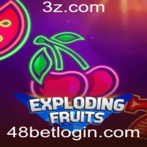 ExplodingFruits: Uma Nova Dimensão de Diversão com 48 Bet