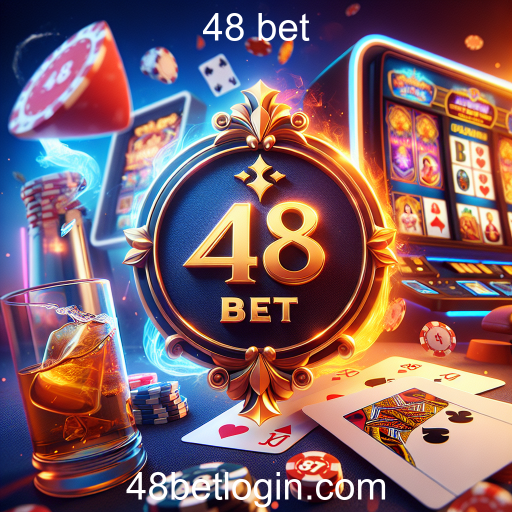 Explore o Mundo dos Cassinos Online com o 48 Bet