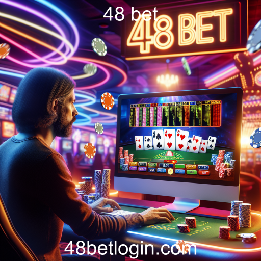 Descubra a Emoção do Video Poker no 48 Bet