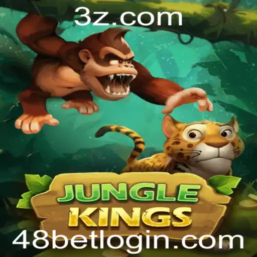Guia Completo do Jogo JungleKings e a Estratégia 48 bet