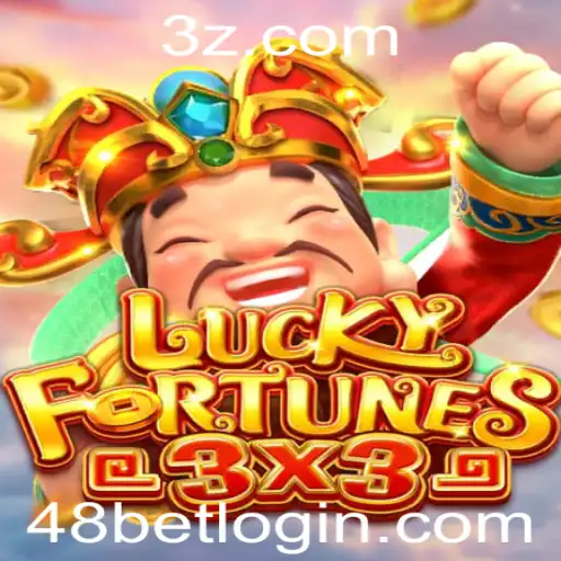 LUCKYFORTUNES3x3: O Fascinante Mundo do Jogo de Apostas '48 Bet'