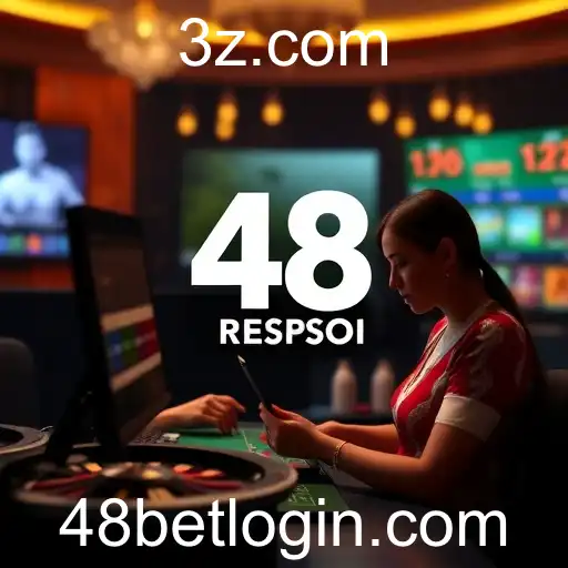 Jogo Responsável: A Importância de Práticas Seguras no 48 Bet